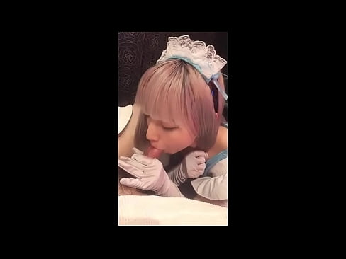 ❤️ Japoniako idoloa [mayuka], neskame frantsesaren mozorroa, 1. zatia, putzua eta ukenduarekin jerk off ❤️ Porno fb %eu.fotonovelasxxx.ruan ❌️❤